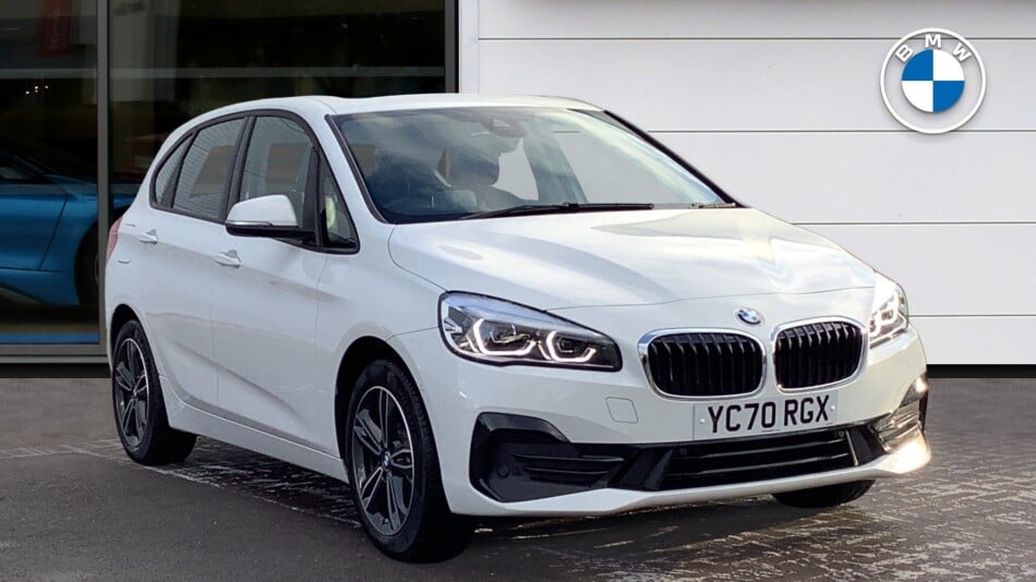 Used BMW 2 Series 225xe Sport Premium 5dr Auto Hatchback for Sale Vertu Motors